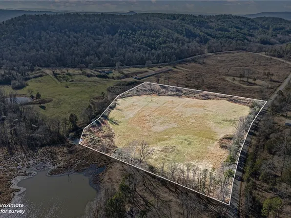 Tracts 4 & 5 Booger Hollow Rd, Dover, AR 72837