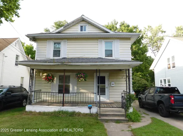 1704 Plymouth St, Jackson, MI 49203