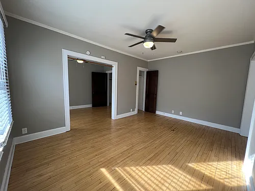 Floor plan One Bedroom