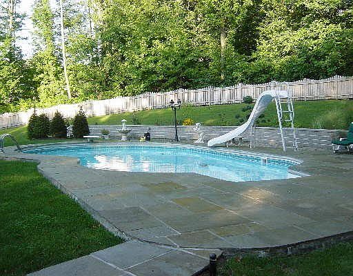 In-Ground Pool