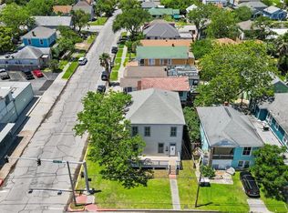 1625 Mike Gaido Blvd, Galveston, TX 77550
