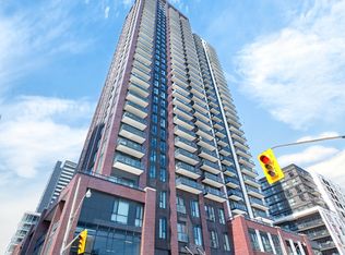 130 River St #1102, Toronto, ON M5A 0R8