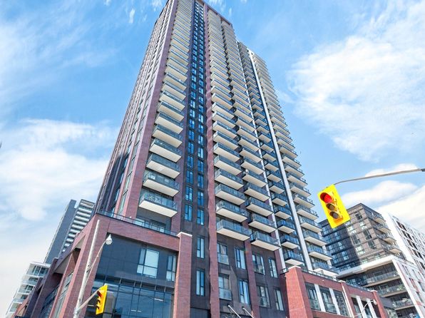 130 River St #1102, Toronto, ON M5A 0R8