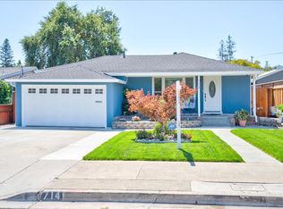 714 Upton St, Redwood City, CA 94061