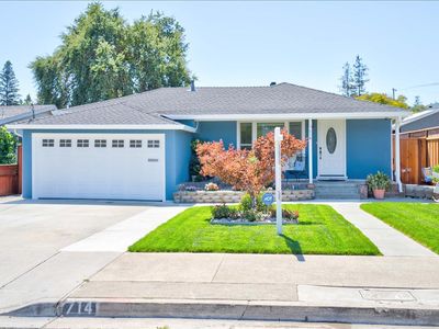 714 Upton St, Redwood City, CA, 94061
