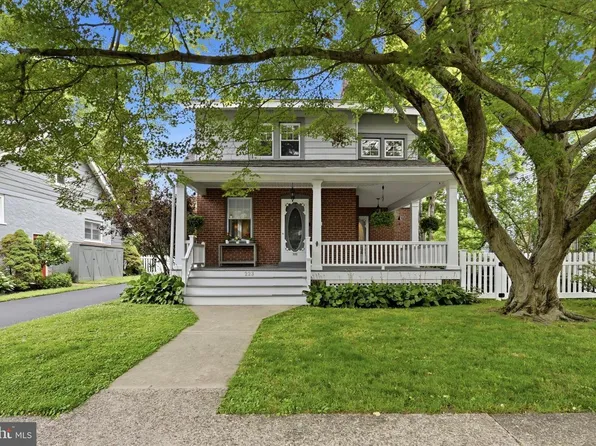 223 E 2nd St, Media, PA 19063