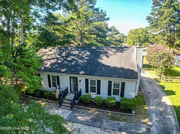 2603 Westminster Drive NW, Wilson, NC 27896