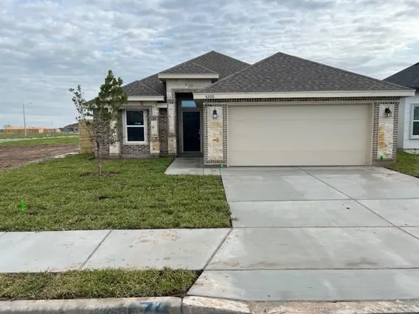 4200 Burr Dr, Edinburg, TX 78542