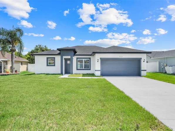 337 Jacksonville Ct, Poinciana, FL 34759