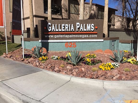 Welcome to Galleria Palms