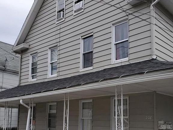 First floor apartment