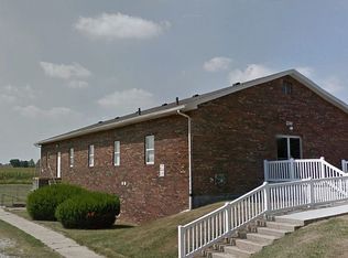 230 N 6th St, Parker City, IN 47368