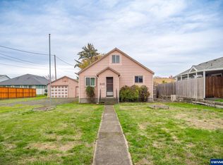 505 Broad St S, Monmouth, OR