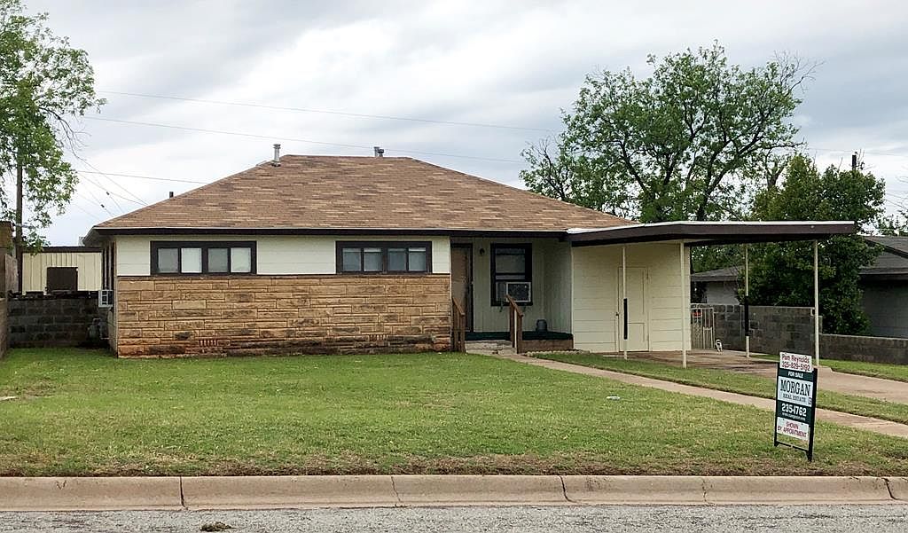 1517 McCaulley St, Sweetwater, TX 79556 Zillow