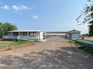 257 N Sunset Ln, Coolidge, AZ 85128