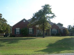 17014 W 59th St S, Sand Springs, OK 74063