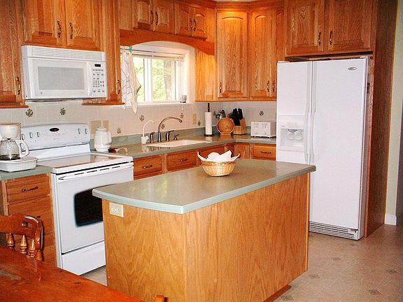 Remodeled Kitchen