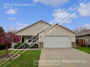 3696 N Rockcress Ct, Boise, ID 83713