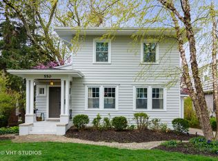 550 N Lincoln St, Hinsdale, IL