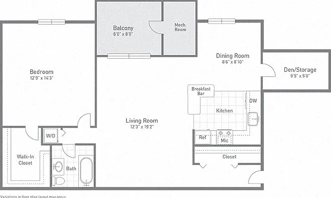 Tysons Glen Apartments and Townhomes — Photo 33