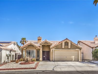 3700 Hedge Grove Dr, North Las Vegas, NV, 89032