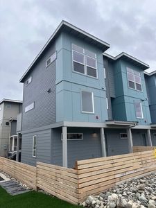 672 (Lot 22) W Kline Road, Bellingham, WA, 98226