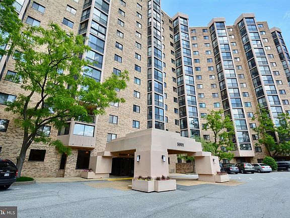 2nd image of 5901 Mount Eagle Dr APT 912