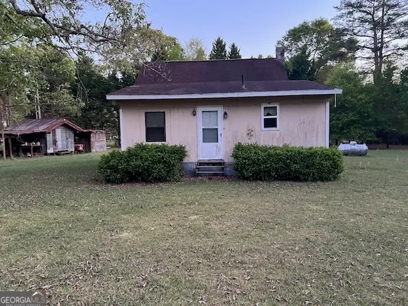 9742 S Sparta Davisboro Rd, Warthen, GA 31094