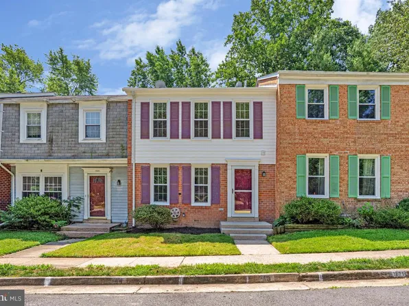 7821 Groveland Sq, Springfield, VA 22153
