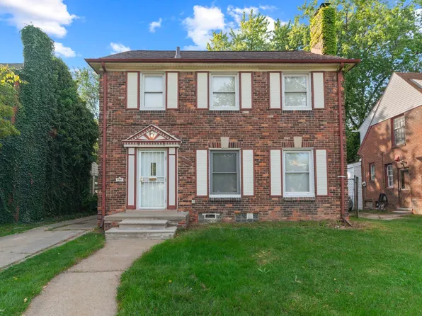 11091 Wayburn St, Detroit, MI 48224