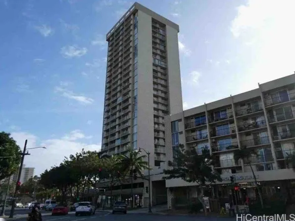 1925 Kalakaua Ave APT 707, Honolulu, HI 96815