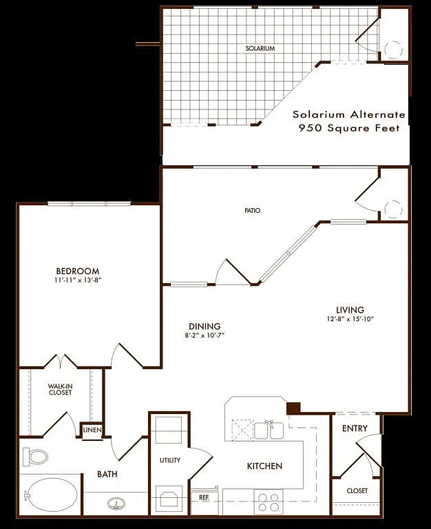 Floor plan A2