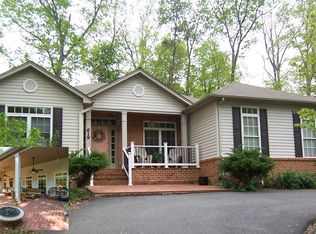 625 Mount Pleasant Dr, Locust Grove, VA 22508