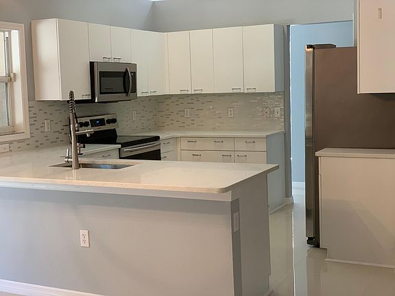 Beautiful modern kitchen