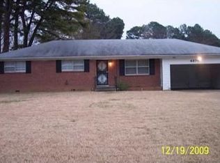4376 Hillbrook Rd, Memphis, TN 38109