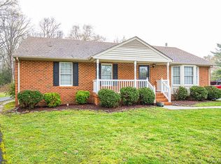 6430 Wedgewood Rd, Mechanicsville, VA 23111