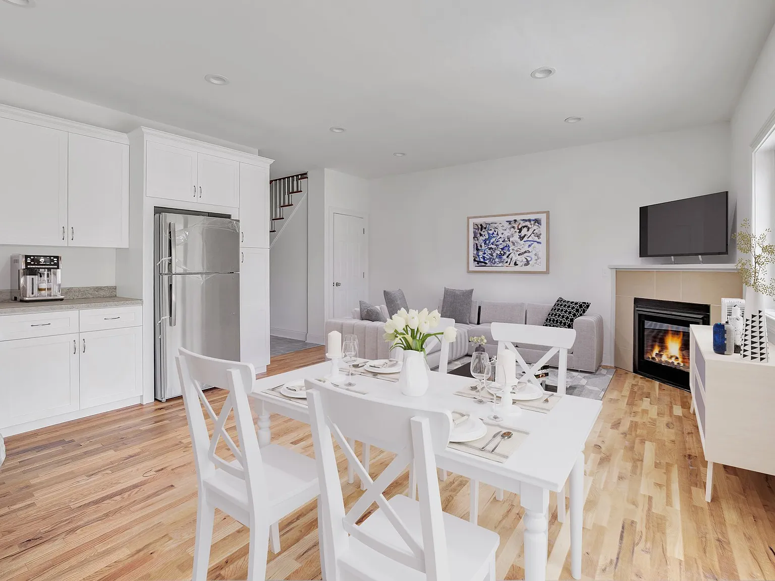 2 bed, 2.5 bath, 1450 sqft, $2,300 — Photo 4