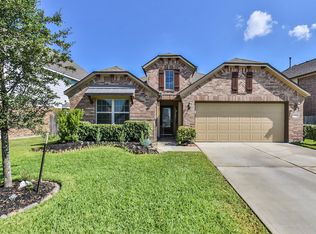 13622 Pointed Edge Ln, Cypress, TX 77429