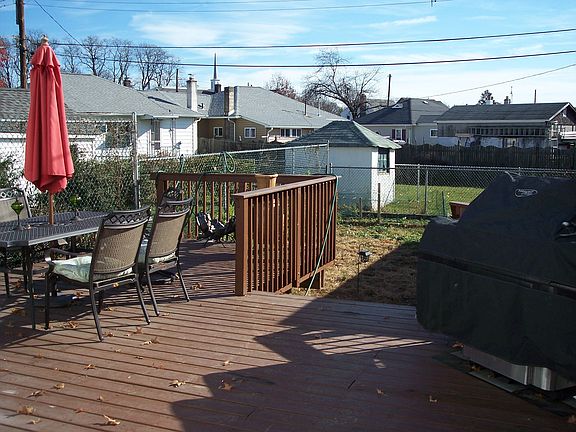 back deck