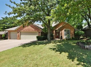 4201 NE 141st St, Edmond, OK 73013