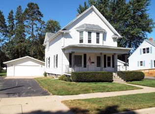 822 Deleglise St, Antigo, WI 54409