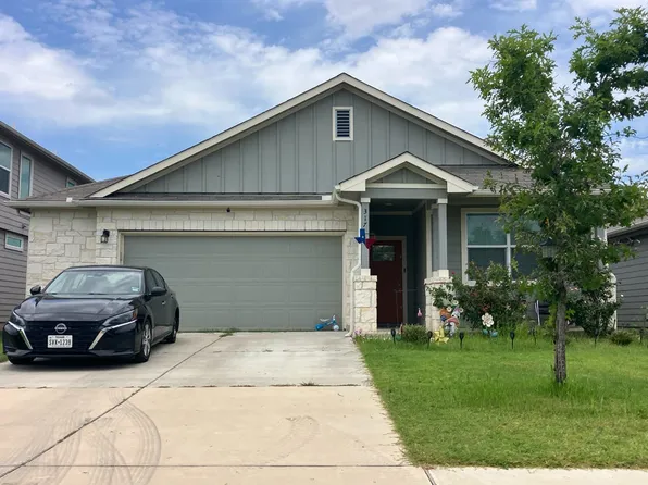317 Big Sandy Creek Dr, Hutto, TX 78634