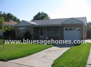 3719 Ames St, Wheat Ridge, CO 80212