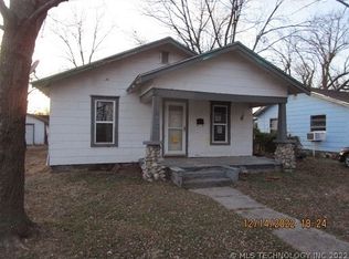 209 N Maple St, Commerce, OK 74339