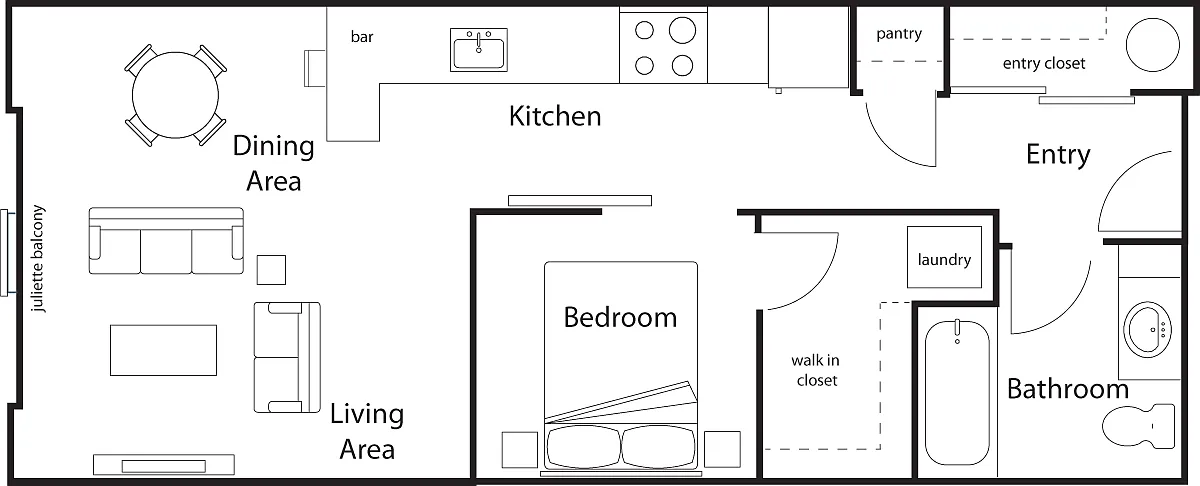 Floor plan A5