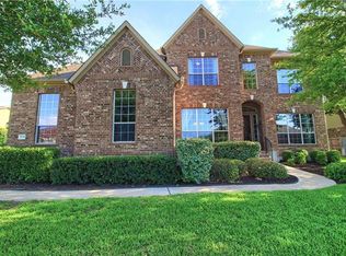 3116 Carnousty St, Round Rock, TX 78664