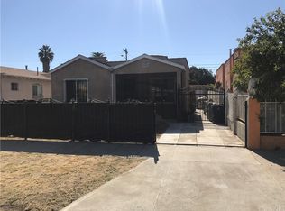 1724 W 60th St, Los Angeles, CA 90047