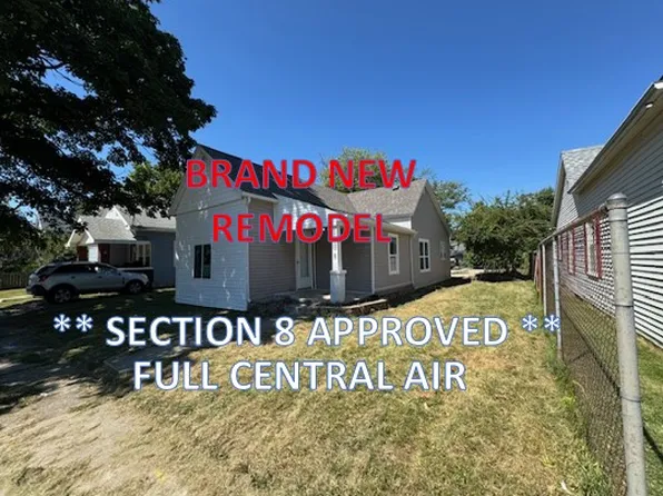 1808 W 9th St, Muncie, IN 47302