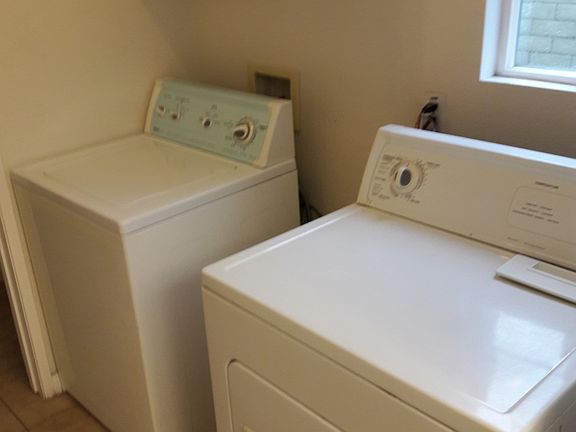 laundry