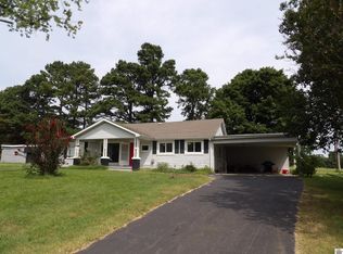 40 Sid Darnall Rd, Benton, KY 42025